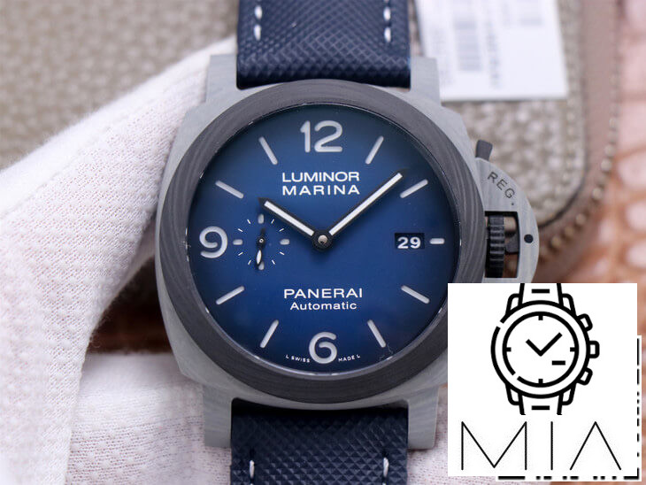 Panerai Luminor PAM1663 VS Factory Blue Dial