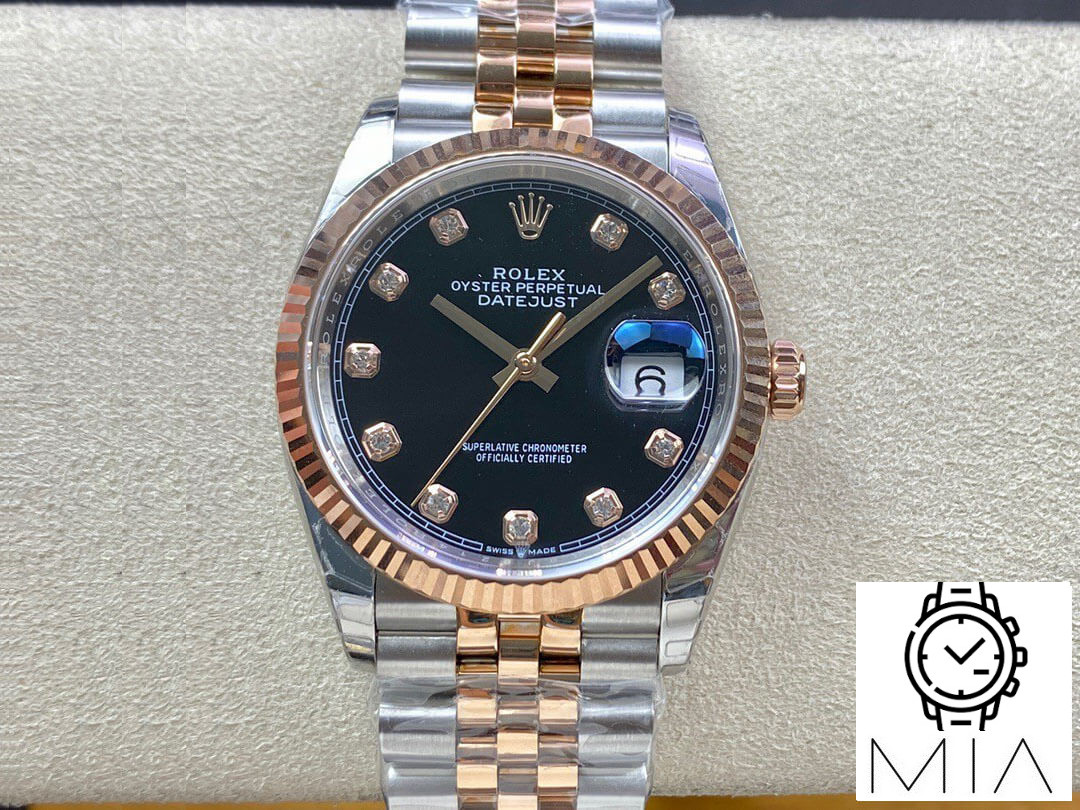 Rolex Datejust M126231-0019 EW Factory Stainless Steel