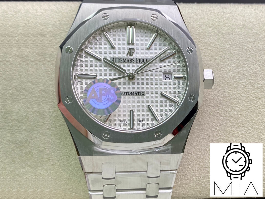 Audemars Piguet Royal Oak 15400ST.OO.1220ST.02 APS Factory Titanium Case