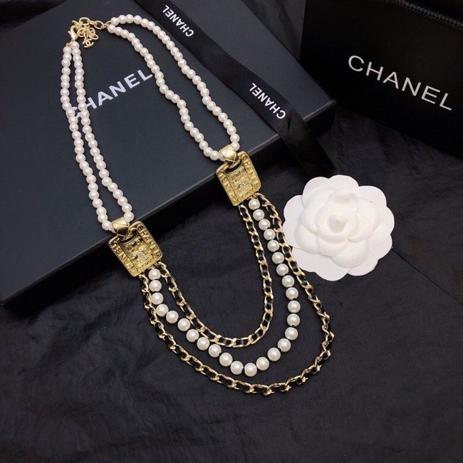 Chanel Necklace CSJ00002311