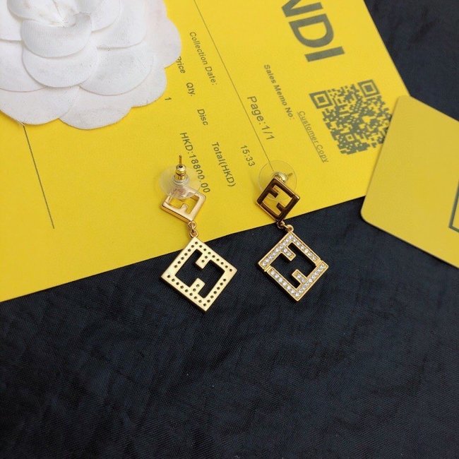 Fendi Earring CSJ20001088