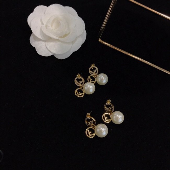 Fendi Earring CSJ30001817
