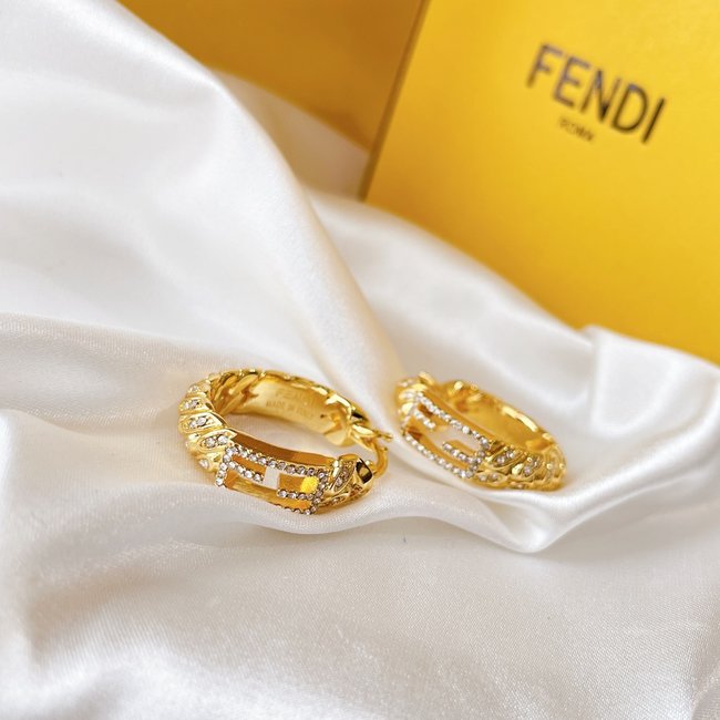 Fendi Earring CSJ10001266