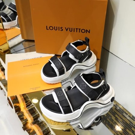 Louis Vuitton Archlight Sporty Sandals