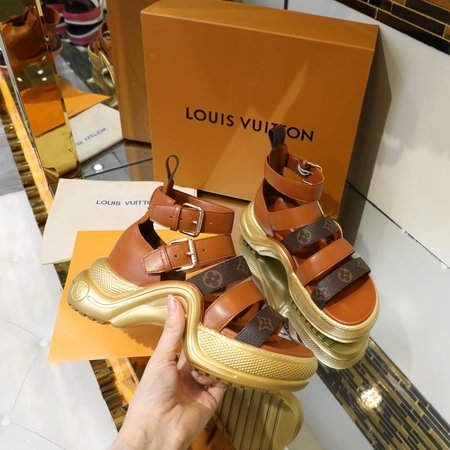 Louis Vuitton Archlight Sporty Sandals