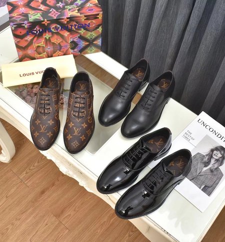 Louis Vuitton loafers