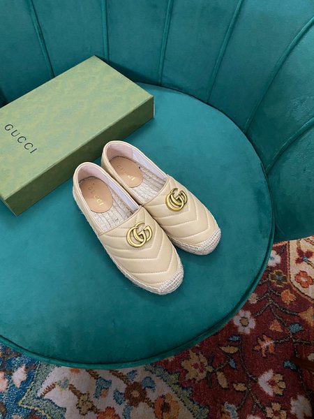 Gucci Rainbow Espadrilles