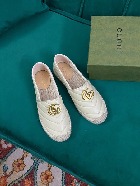 Gucci Rainbow Espadrilles