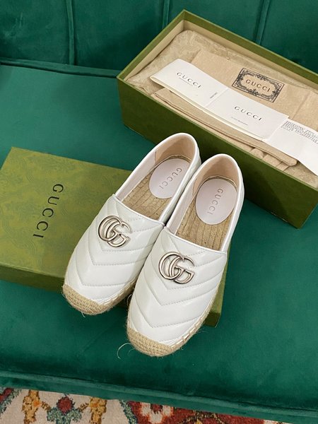 Gucci Rainbow Espadrilles