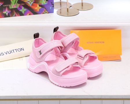 Louis Vuitton Archlight Sporty Sandals