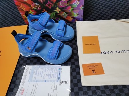 Louis Vuitton Archlight Sporty Sandals