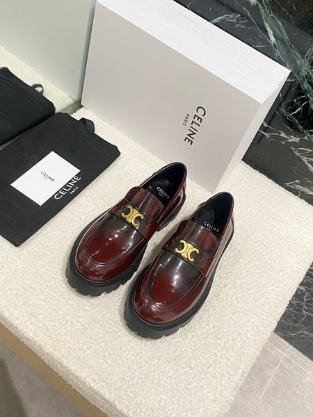 Celine Retro classic loafers