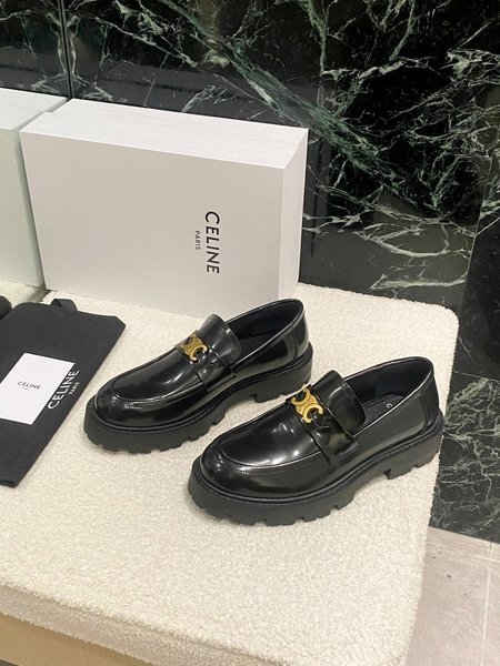 Celine Retro classic loafers