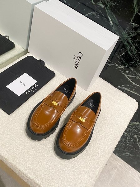 Celine Retro classic loafers