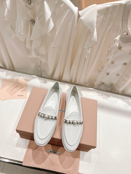 Miu Miu loafers