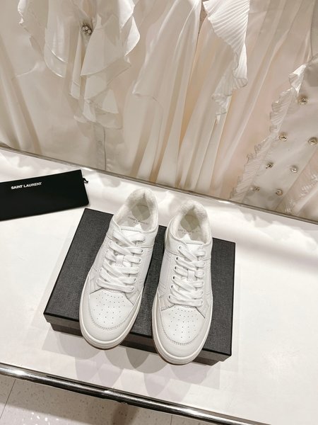 Yves Saint Laurent classic sneakers