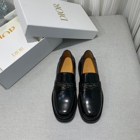 Dior Cowhide Boy loafers