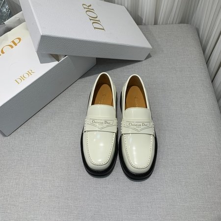 Dior Cowhide Boy loafers