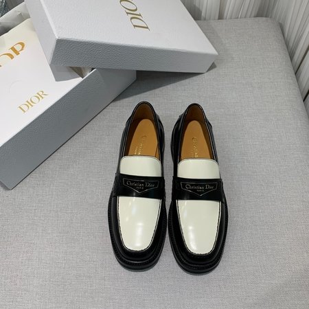 Dior Cowhide Boy loafers