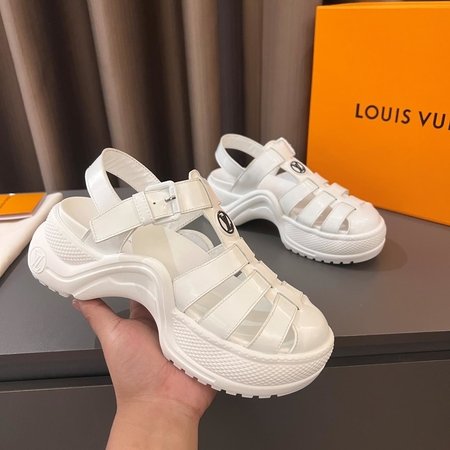 Louis Vuitton Archlight Sporty Sandals