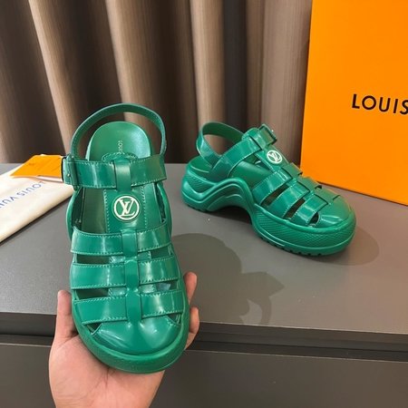 Louis Vuitton Archlight Sporty Sandals