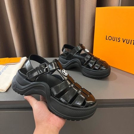 Louis Vuitton Archlight Sporty Sandals