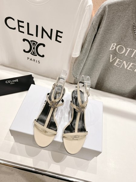 Celine new sandals