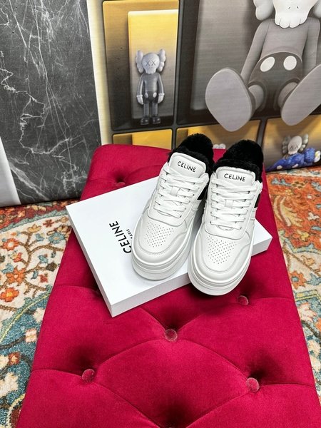 Celine Casual Shoes High Top Sports Shoes