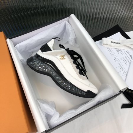 Chanel Air cushion sole sneakers