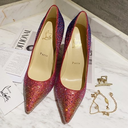 Christian Louboutin ballet shoes