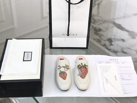 Gucci Horsebit series cowhide lining sheepskin