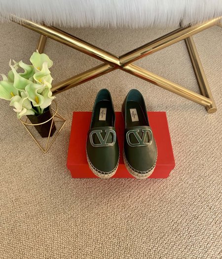 Valentino Espadrilles