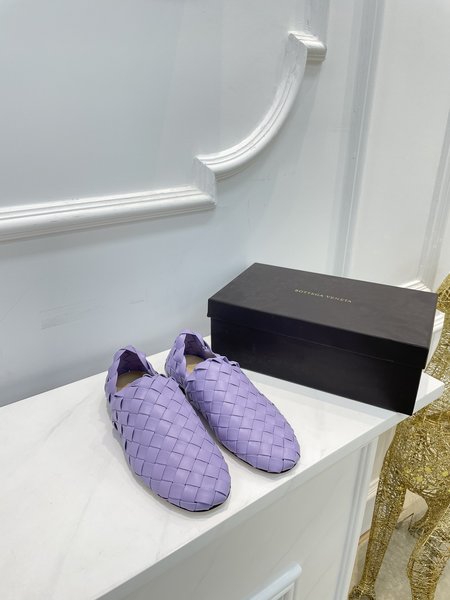 Bottega Veneta 290 Bv Classic Weaving Series 290 Violet