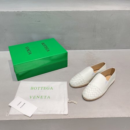 Bottega Veneta Weaving Espadrilles