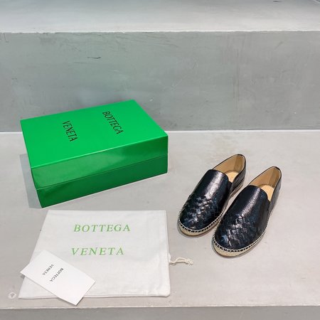 Bottega Veneta Weaving Espadrilles