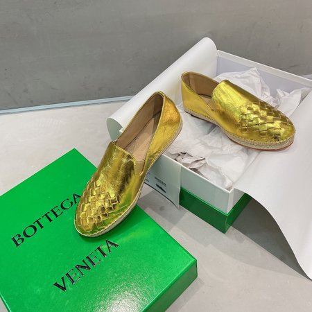 Bottega Veneta Weaving Espadrilles