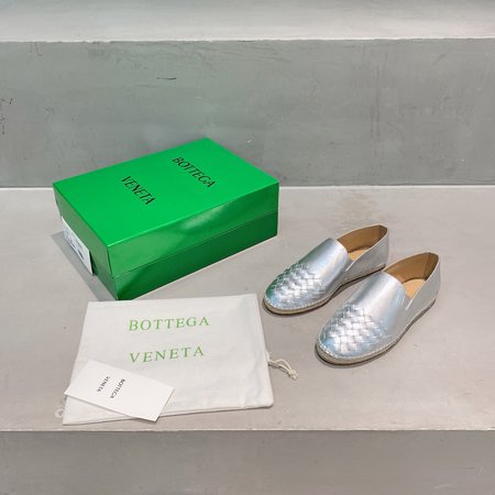 Bottega Veneta Weaving Espadrilles