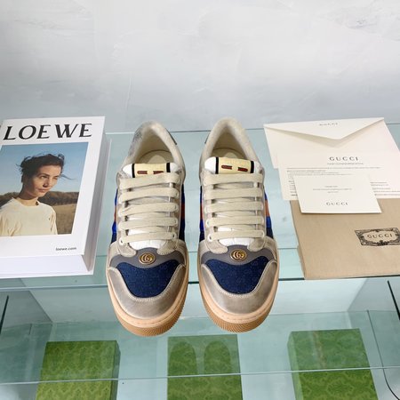 Gucci Screener Sneakers