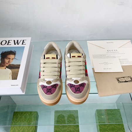 Gucci Screener Sneakers