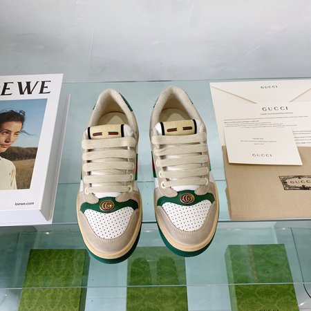 Gucci Screener Sneakers