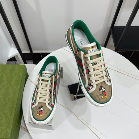 Gucci Tennis 1977 classic canvas shoes