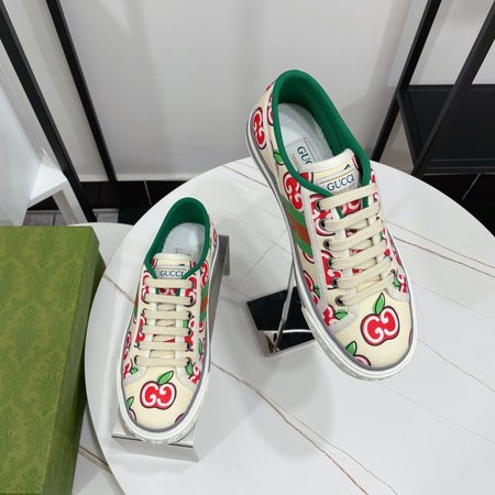 Gucci Tennis 1977 classic canvas shoes