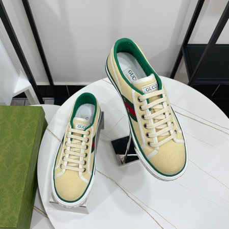 Gucci Tennis 1977 classic canvas shoes