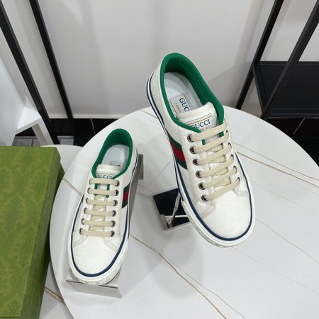 Gucci Tennis 1977 classic canvas shoes