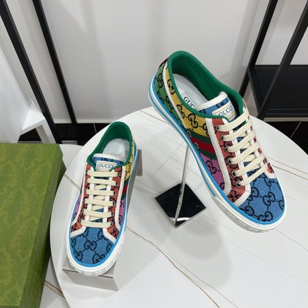 Gucci Tennis 1977 classic canvas shoes