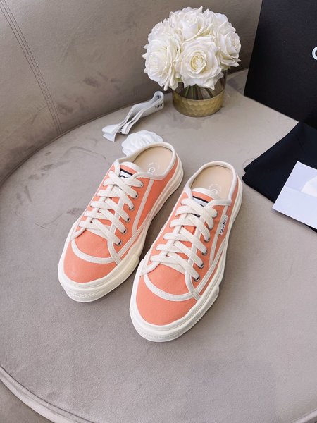 Chanel Classic Moccasins