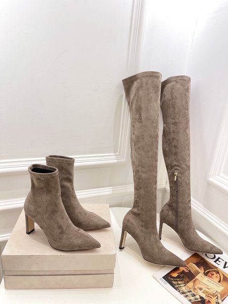 Jimmy Choo Elastic boots series