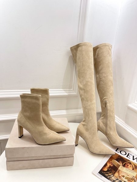 Jimmy Choo Elastic boots series