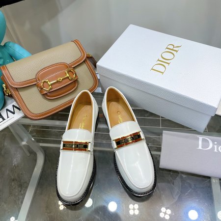 Dior loafers