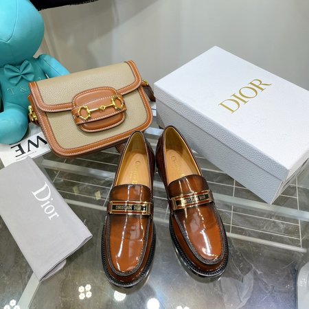 Dior loafers